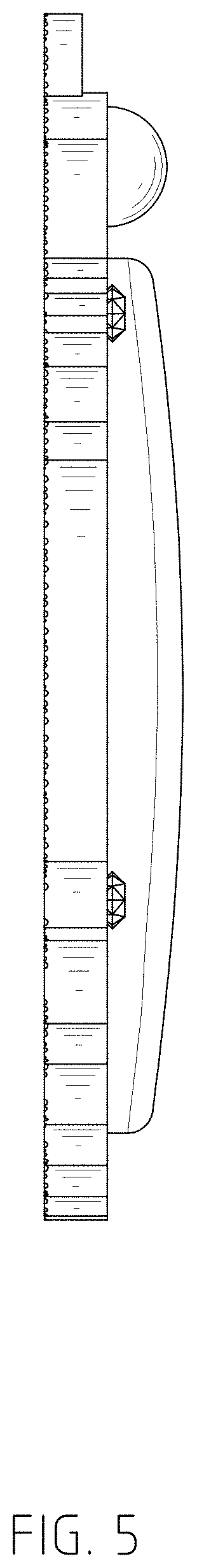 Patent USD1000311 Figure 5 – Christmas tree decoration