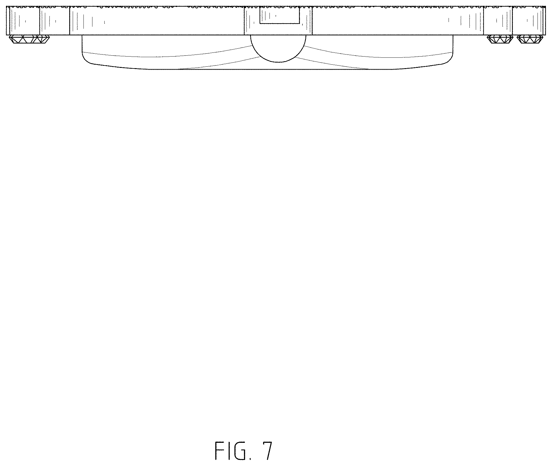 Patent USD1000311 Figure 7 – Christmas tree decoration
