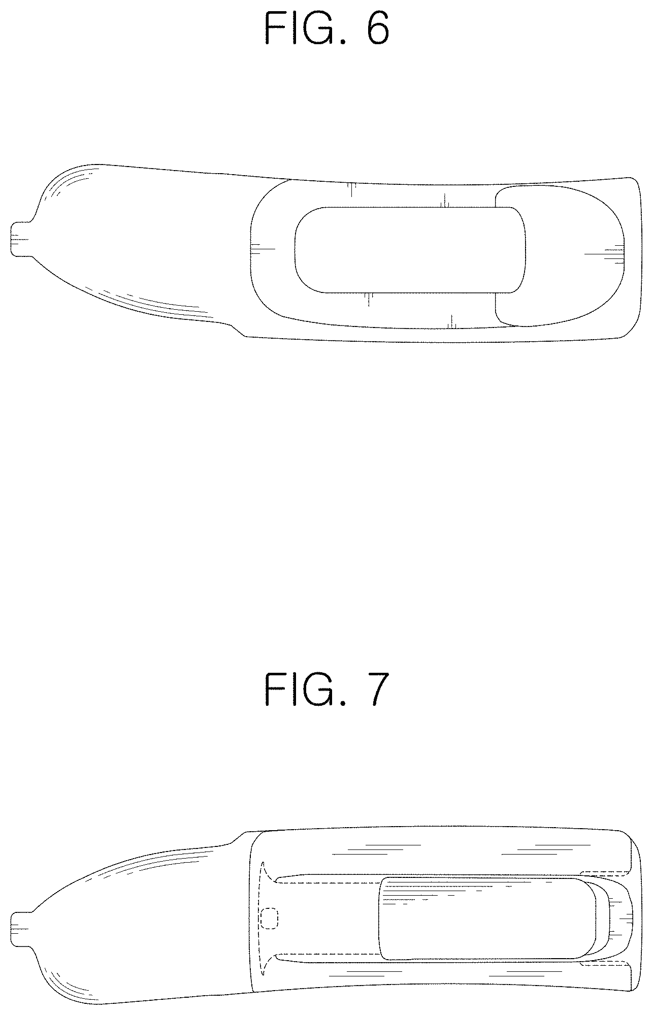 Patent USD1000314 Figure 5 – Buckle member for bag