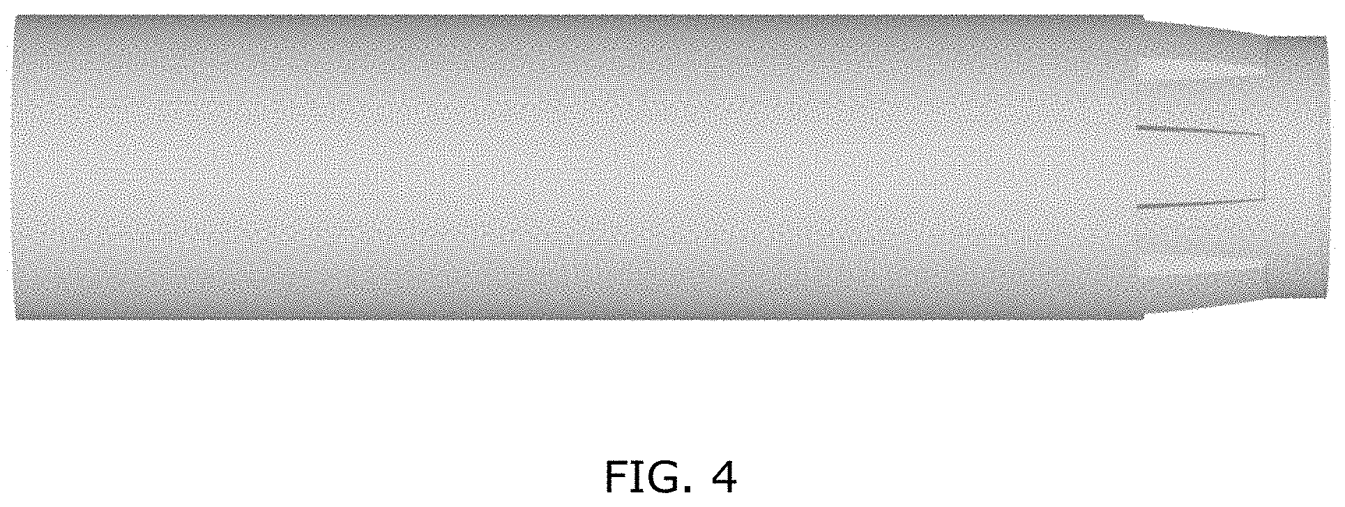 Patent USD1000339 Figure 4 – Exhaust pipe for motor vehicle