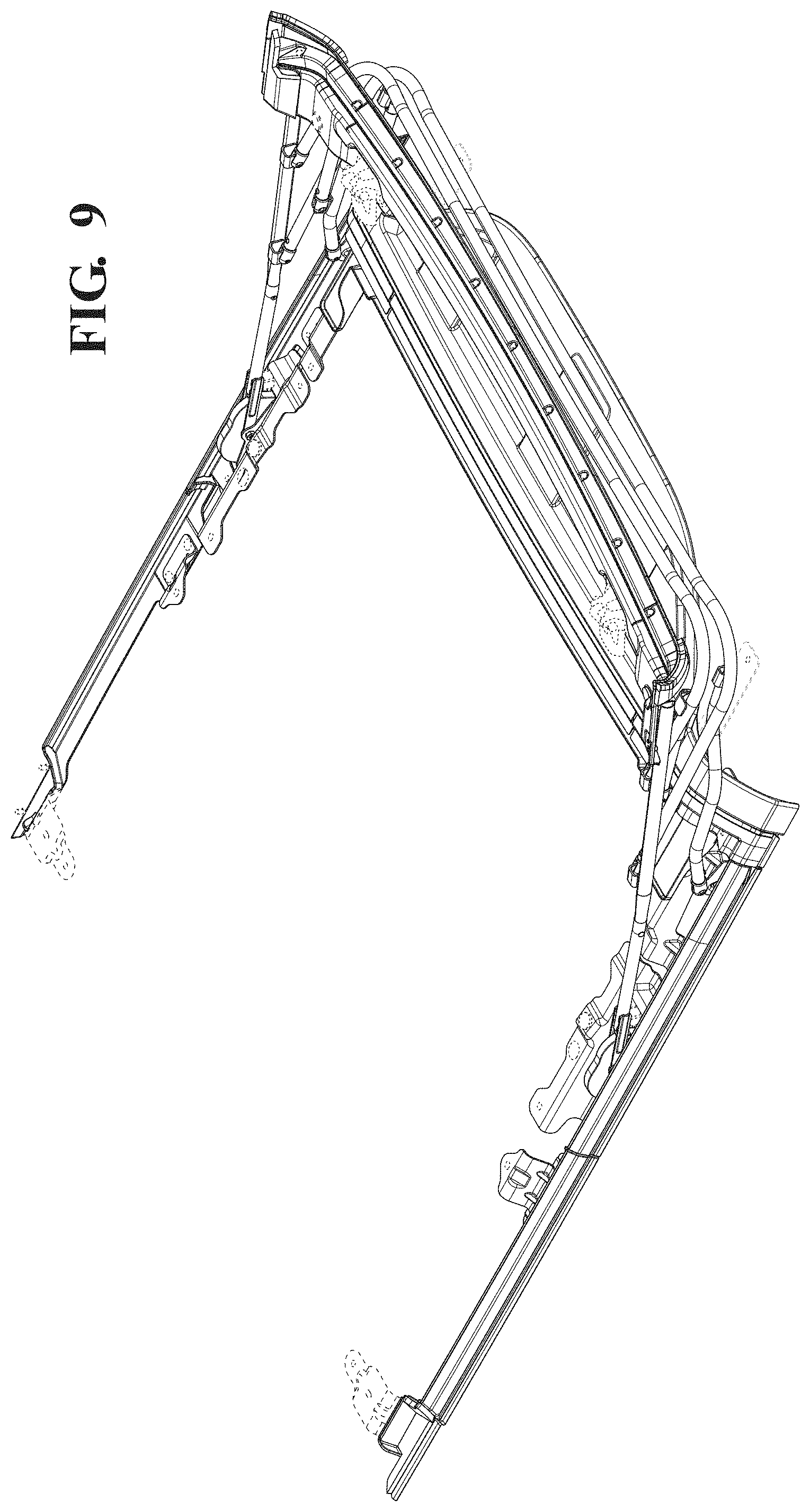 Patent USD1000350 Figure 7 – Convertible top