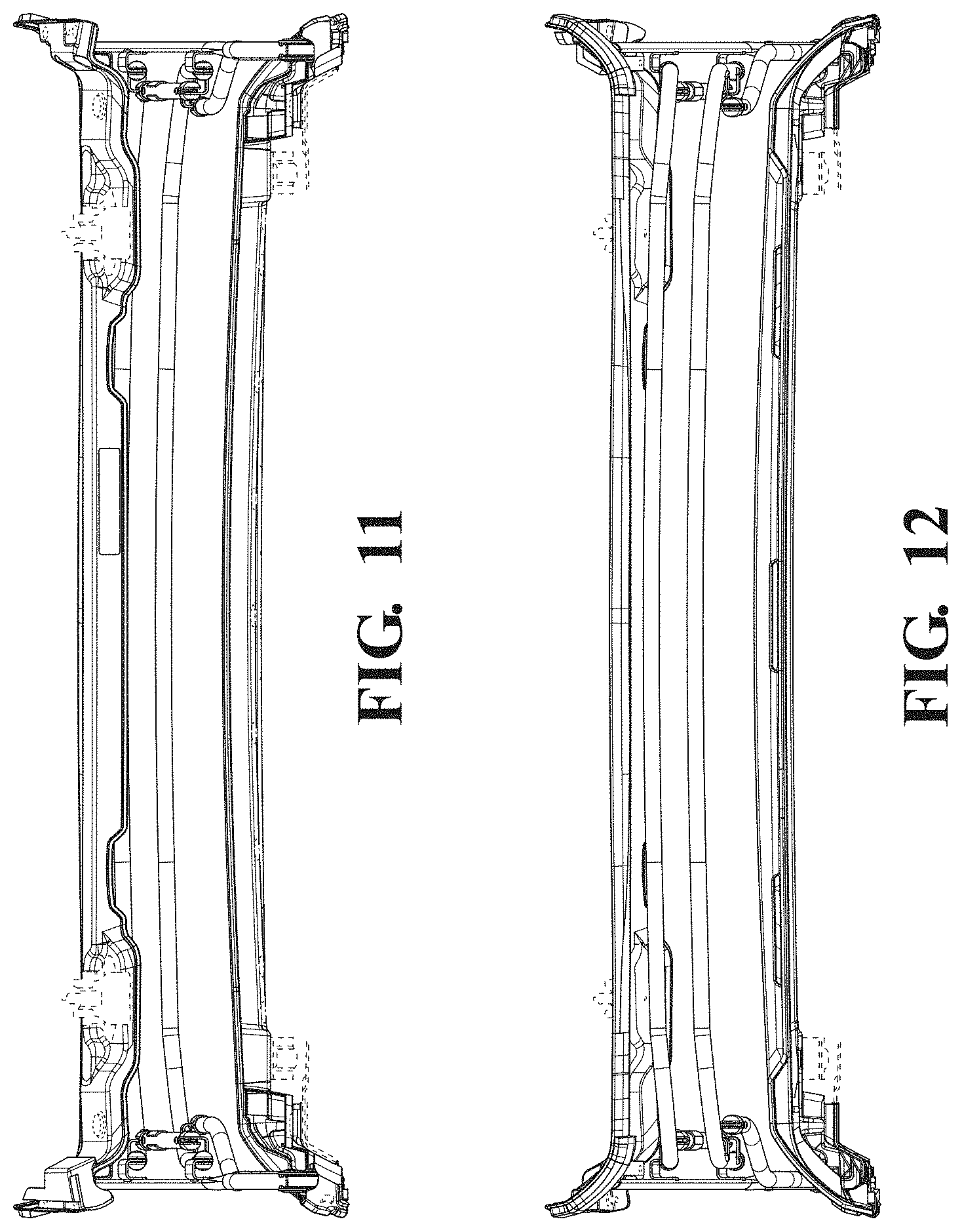 Patent USD1000350 Figure 9 – Convertible top