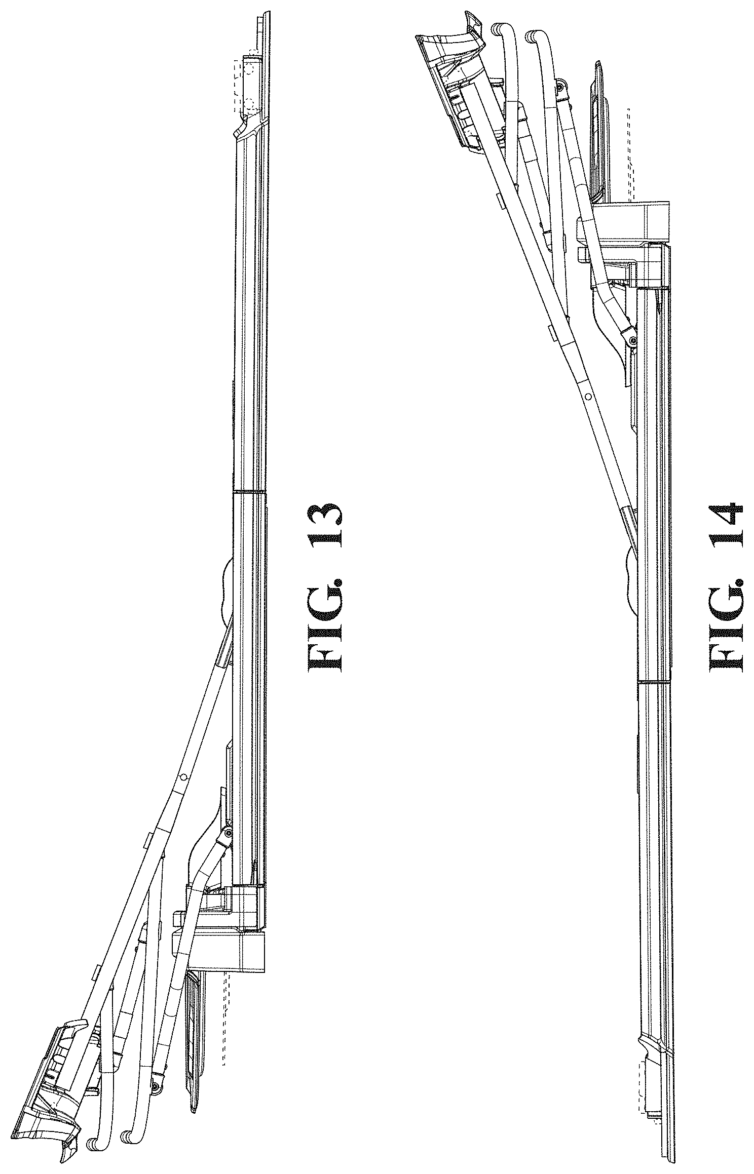 Patent USD1000350 Figure 10 – Convertible top