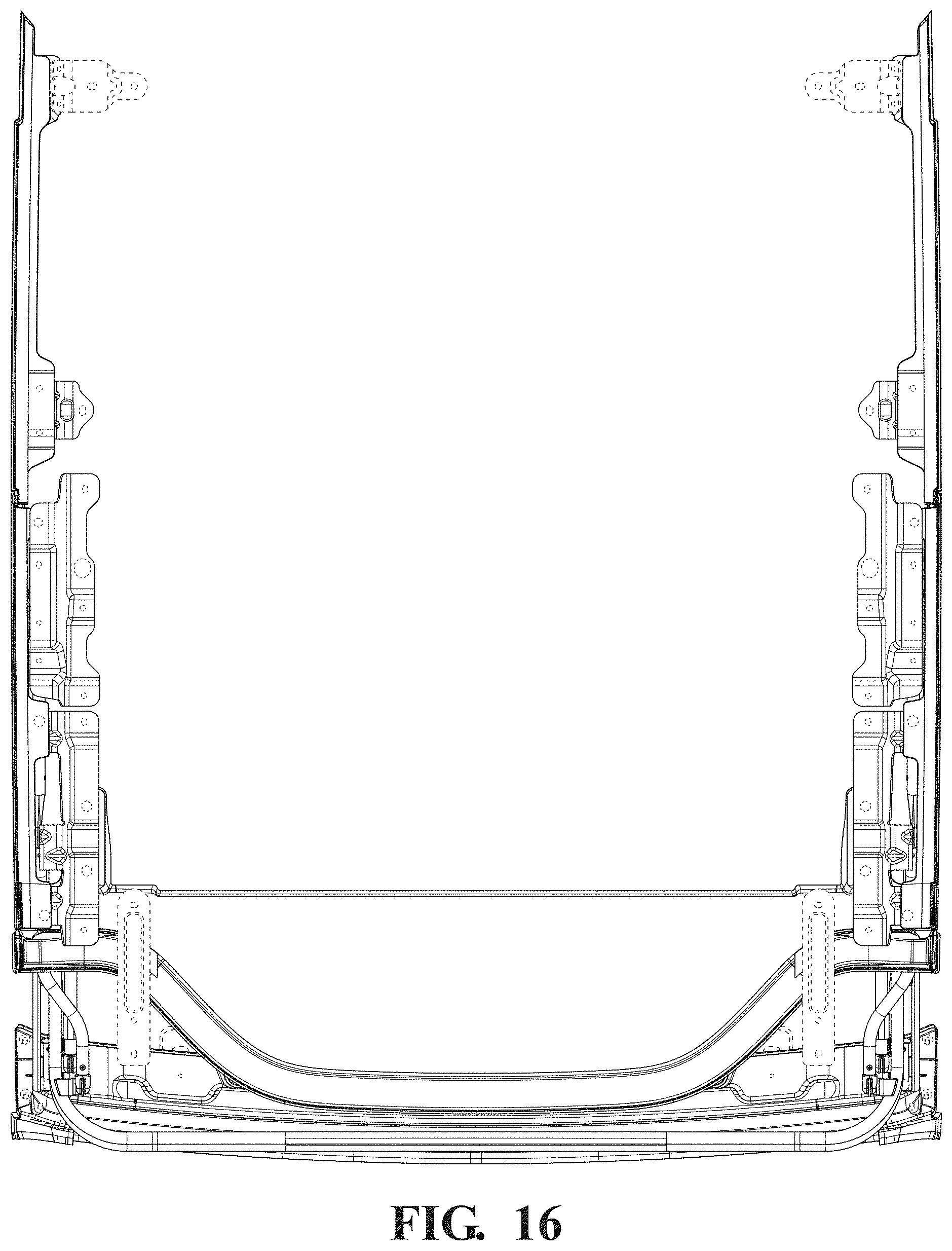 Patent USD1000350 Figure 12 – Convertible top