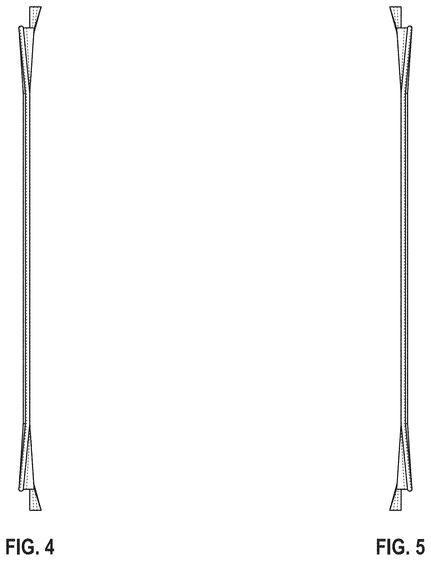 Patent USD1000351 Figure 4 – Tarp