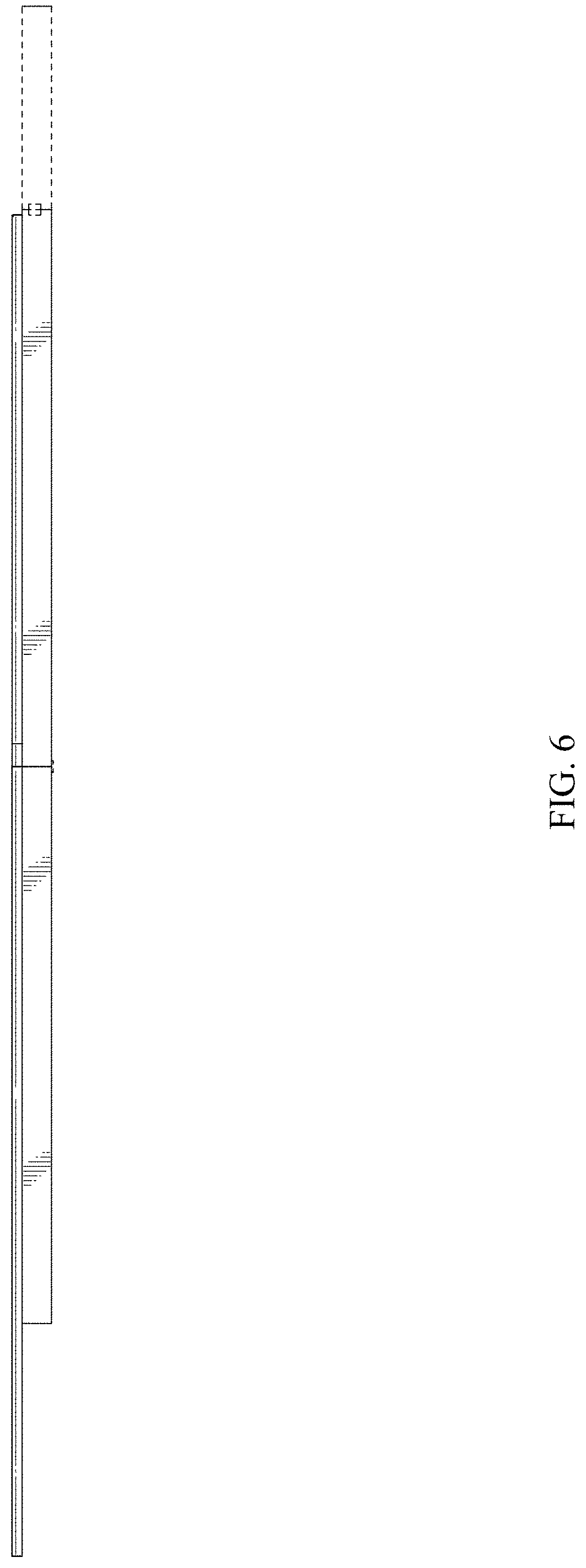 Patent USD1000356 Figure 6 – Kayak rack