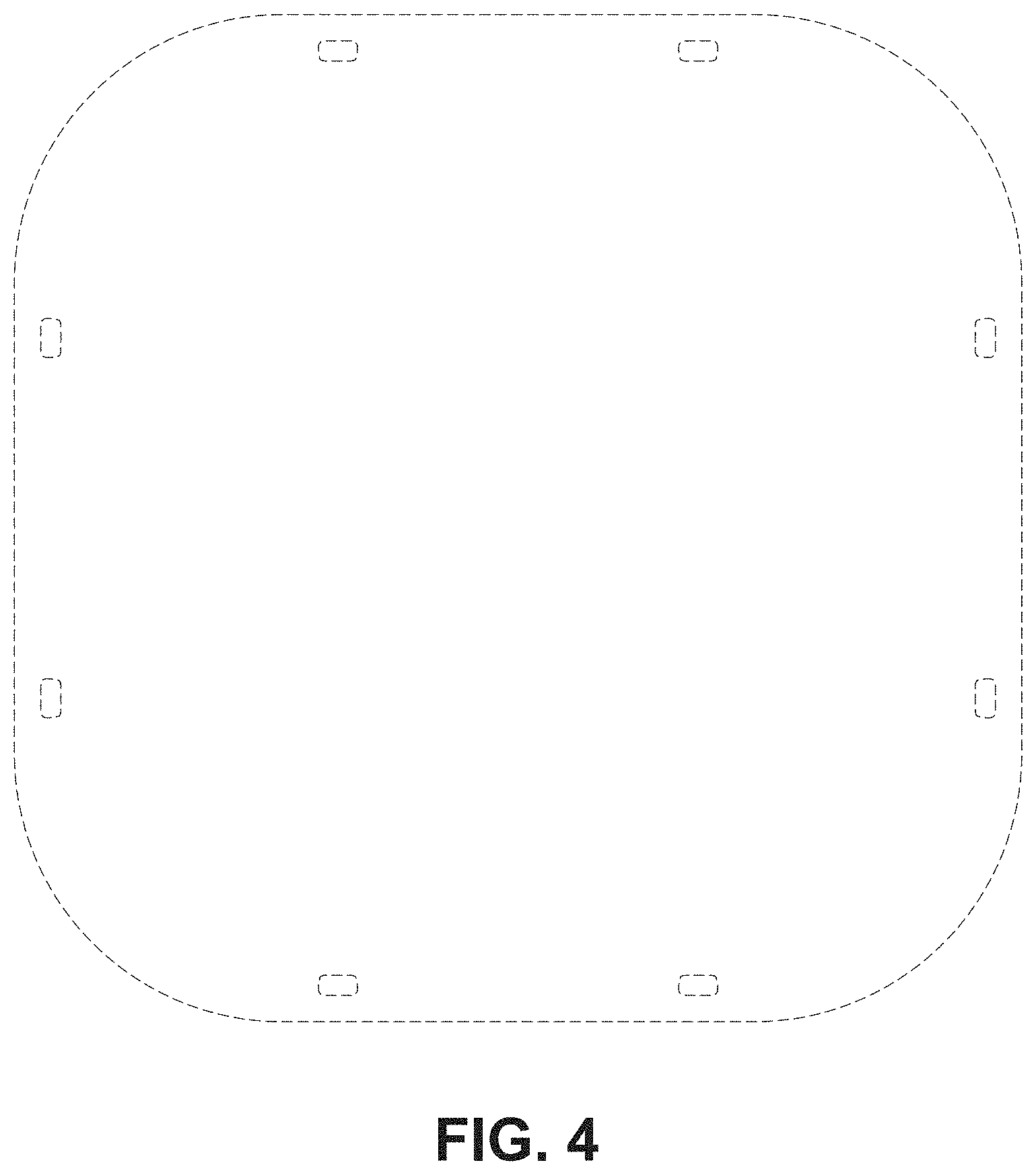 Patent USD1000358 Figure 4 – Basket in bowl