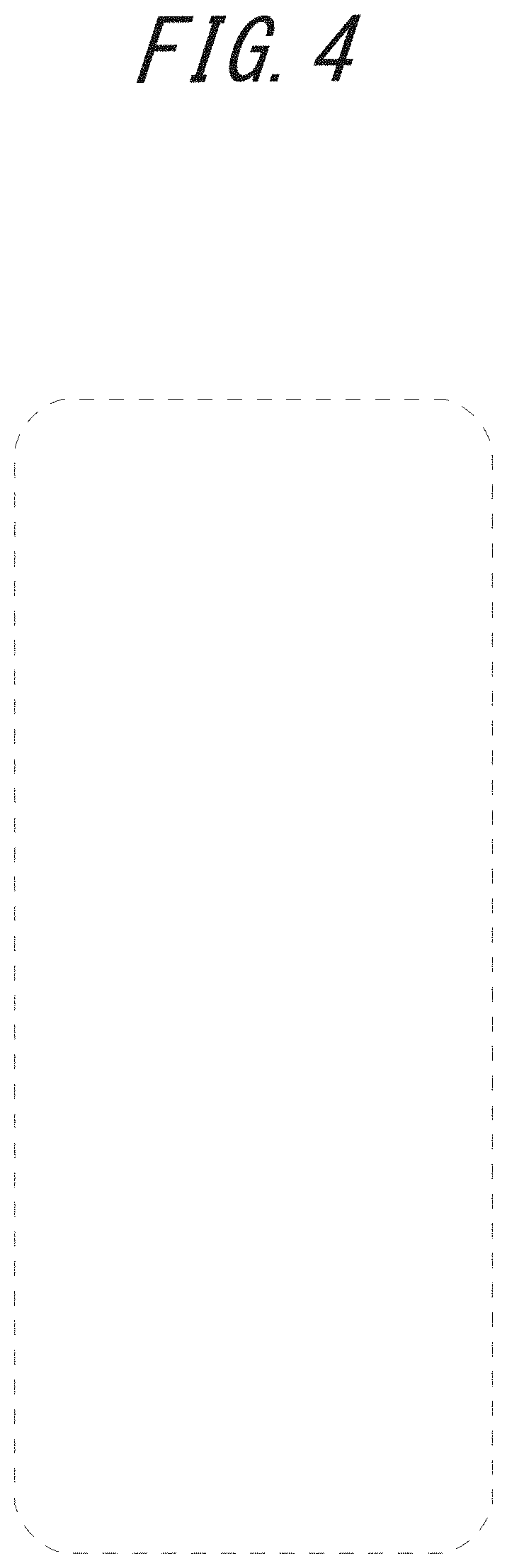 Patent USD1000369 Figure 4 – Tire sidewall