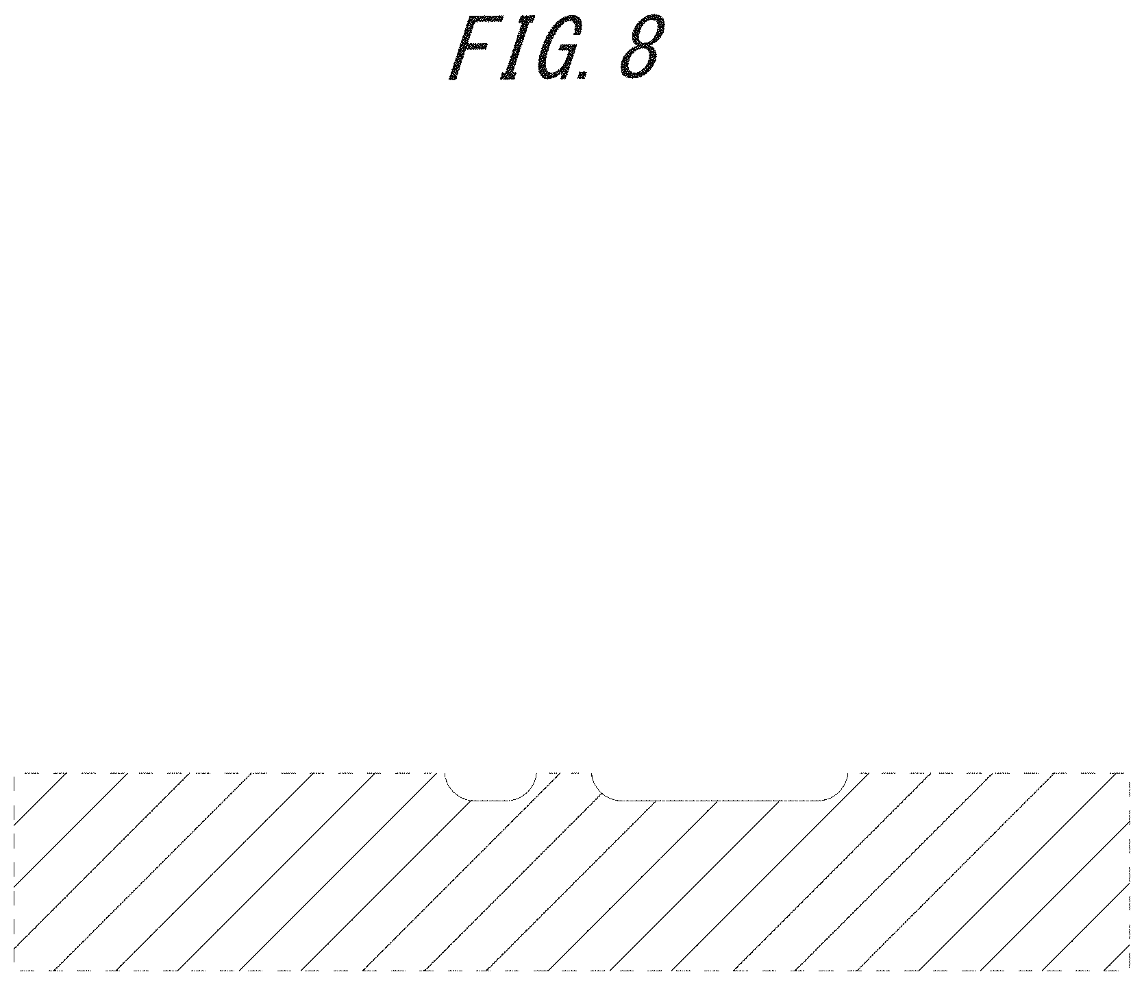 Patent USD1000369 Figure 8 – Tire sidewall