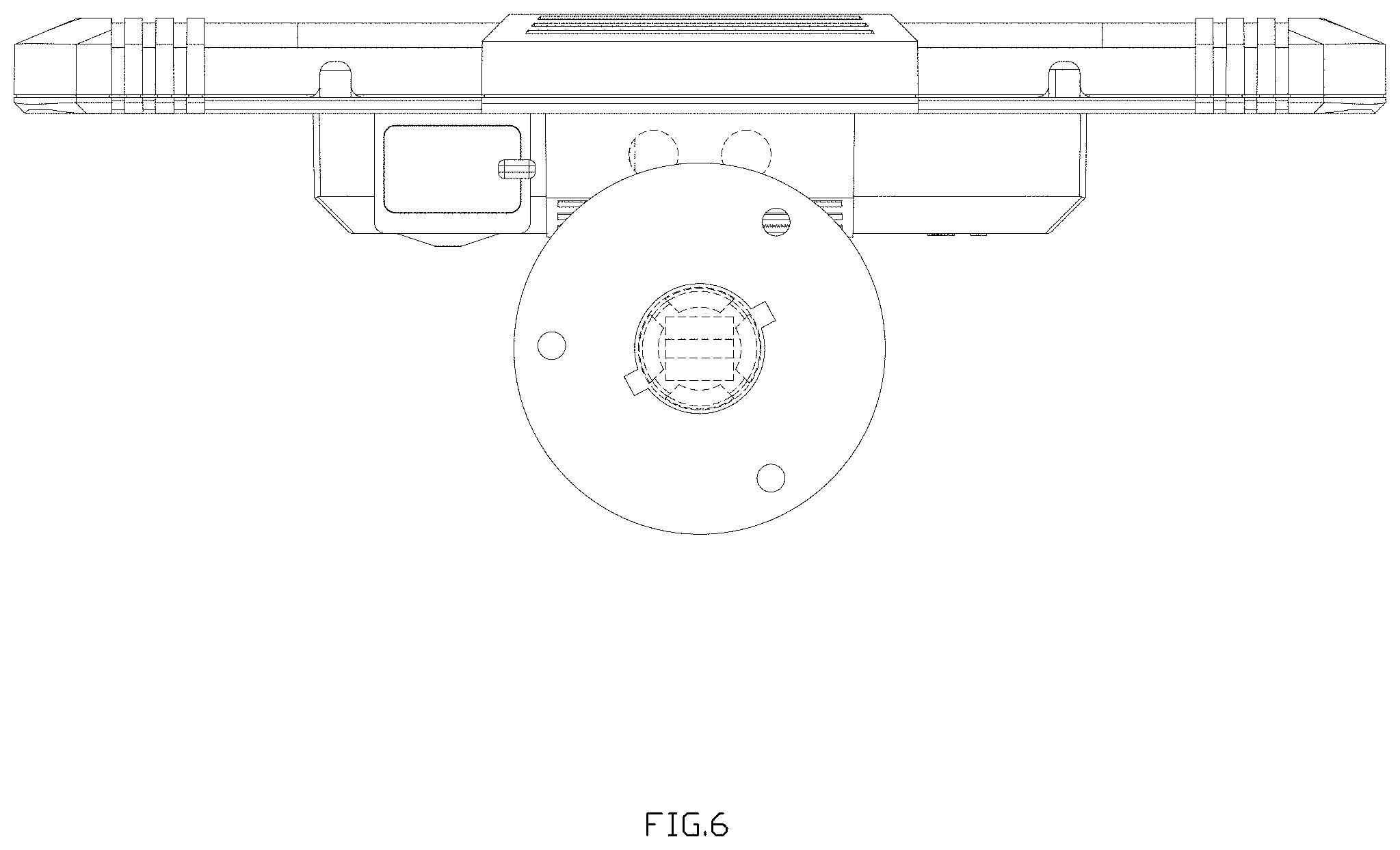 Patent USD1000373 Figure 6 – Solar panel