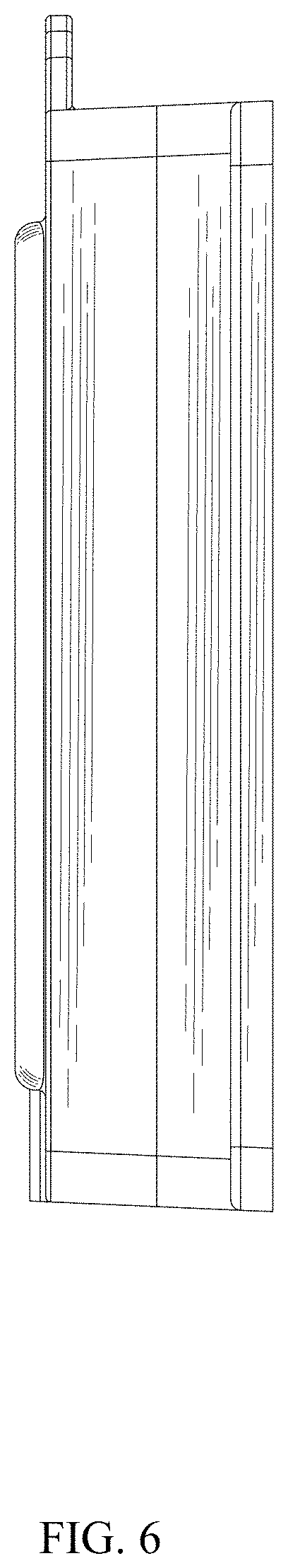 Patent USD1000374 Figure 6 – Solar cell box