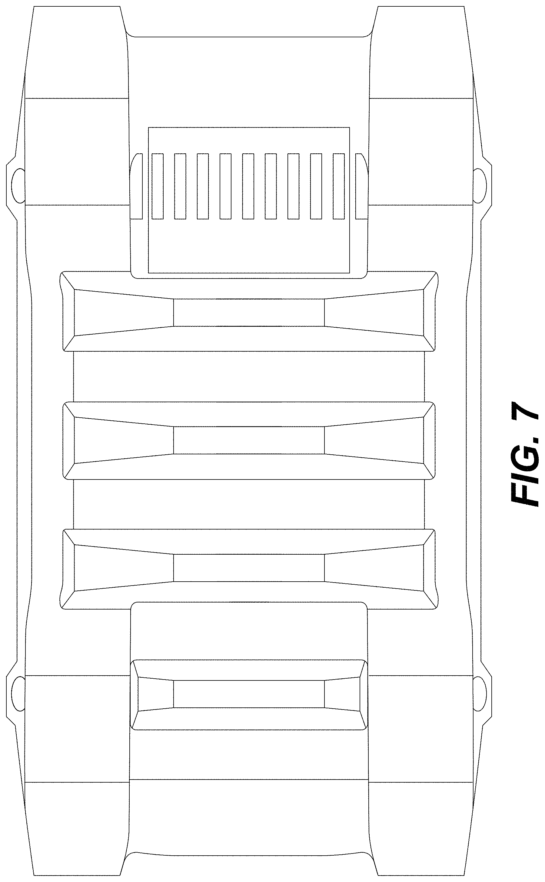 Patent USD1000375 Figure 7 – Rechargeable battery