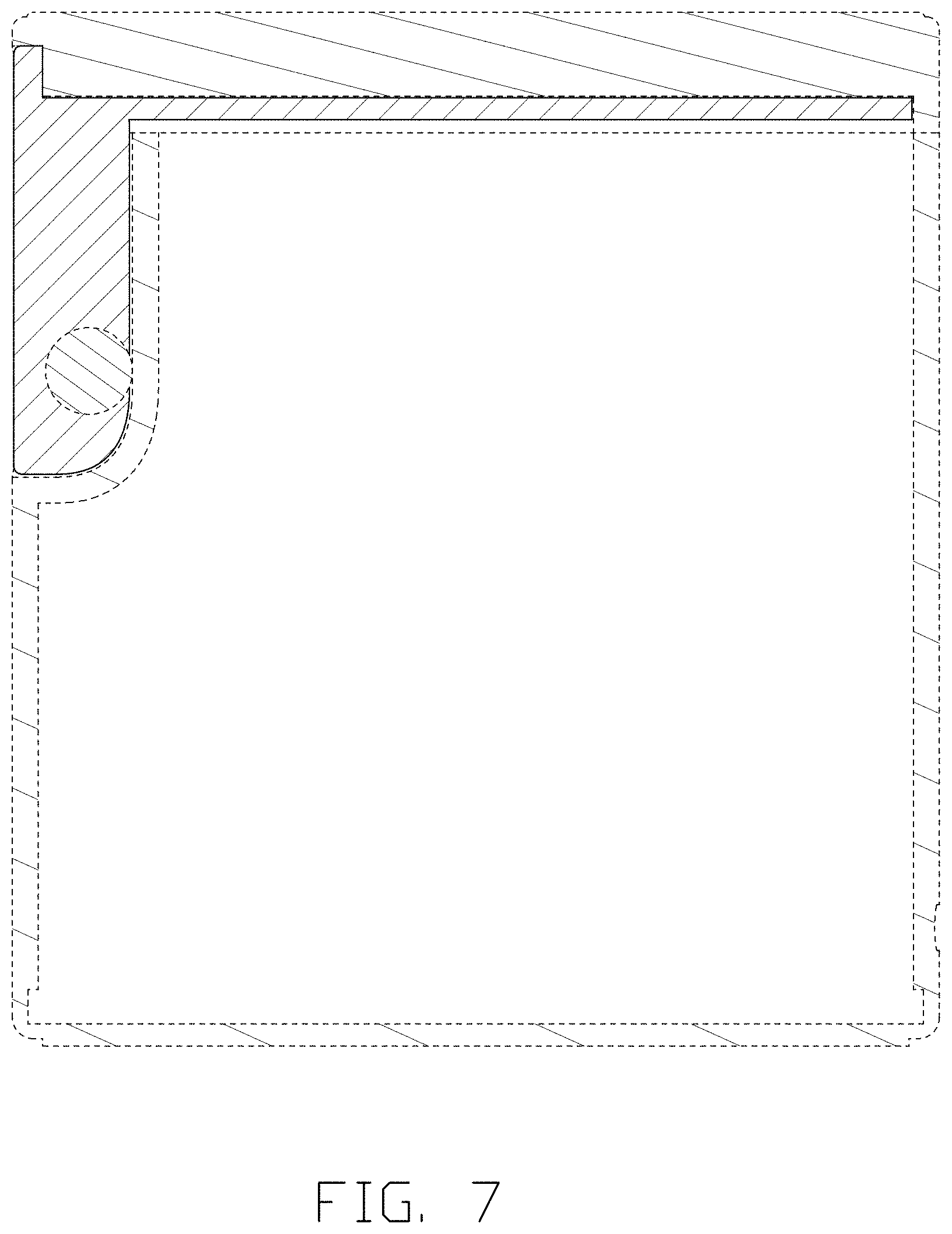 Patent USD1000377 Figure 7 – Charger