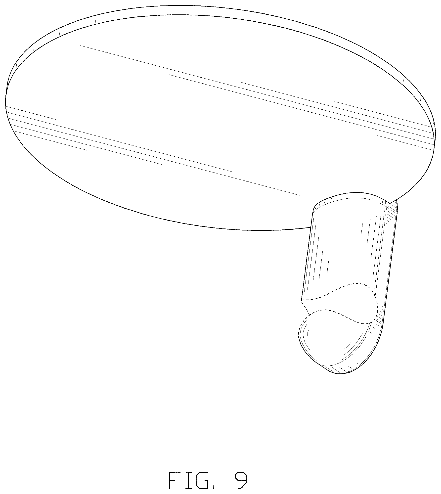 Patent USD1000377 Figure 9 – Charger