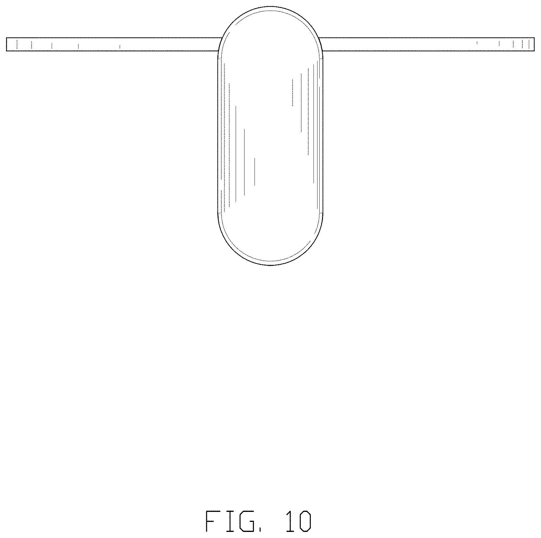 Patent USD1000377 Figure 10 – Charger