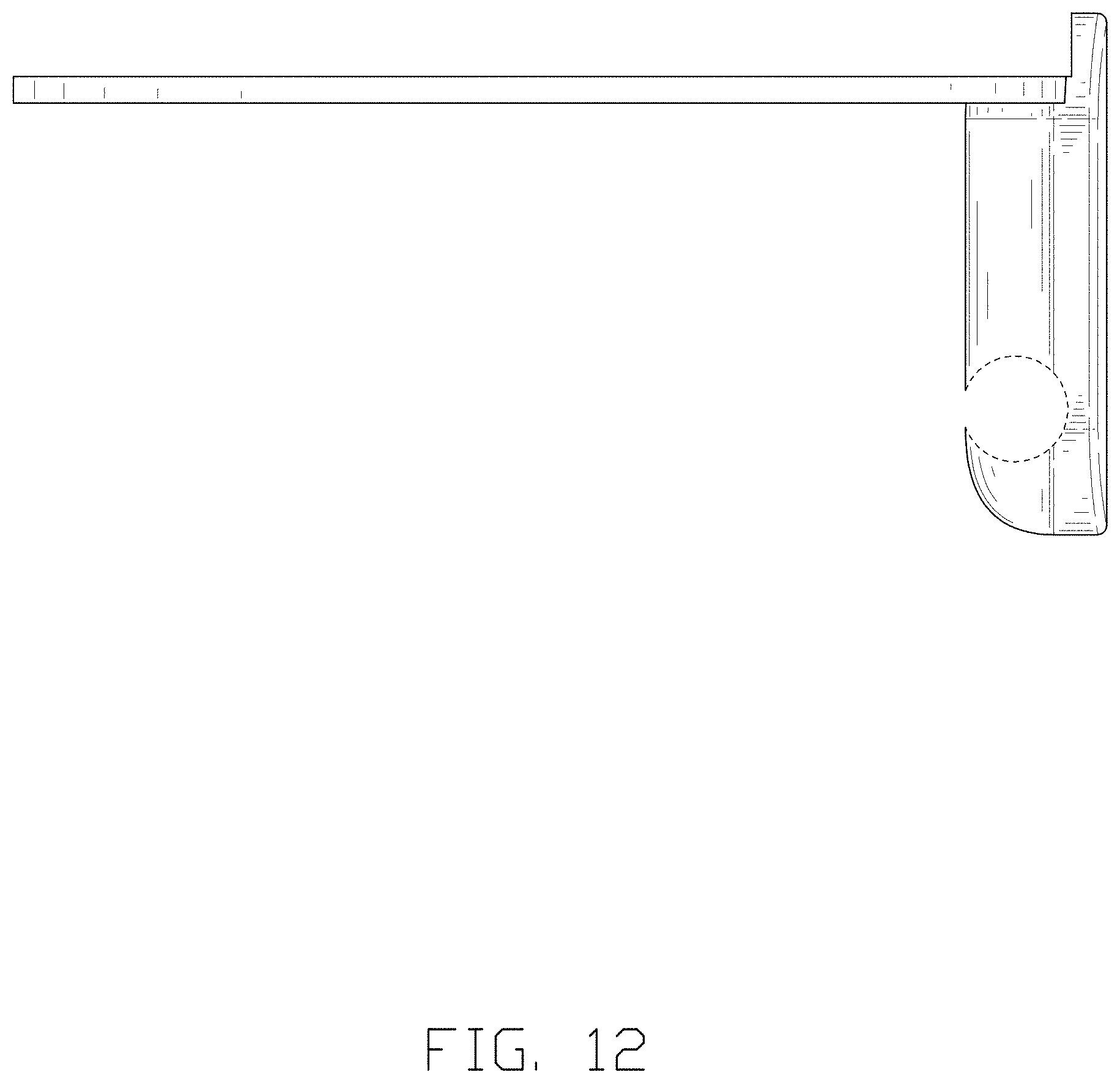 Patent USD1000377 Figure 12 – Charger