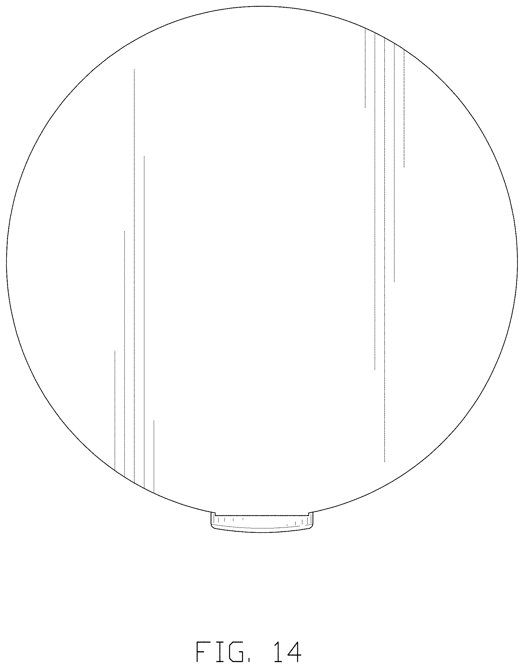 Patent USD1000377 Figure 14 – Charger