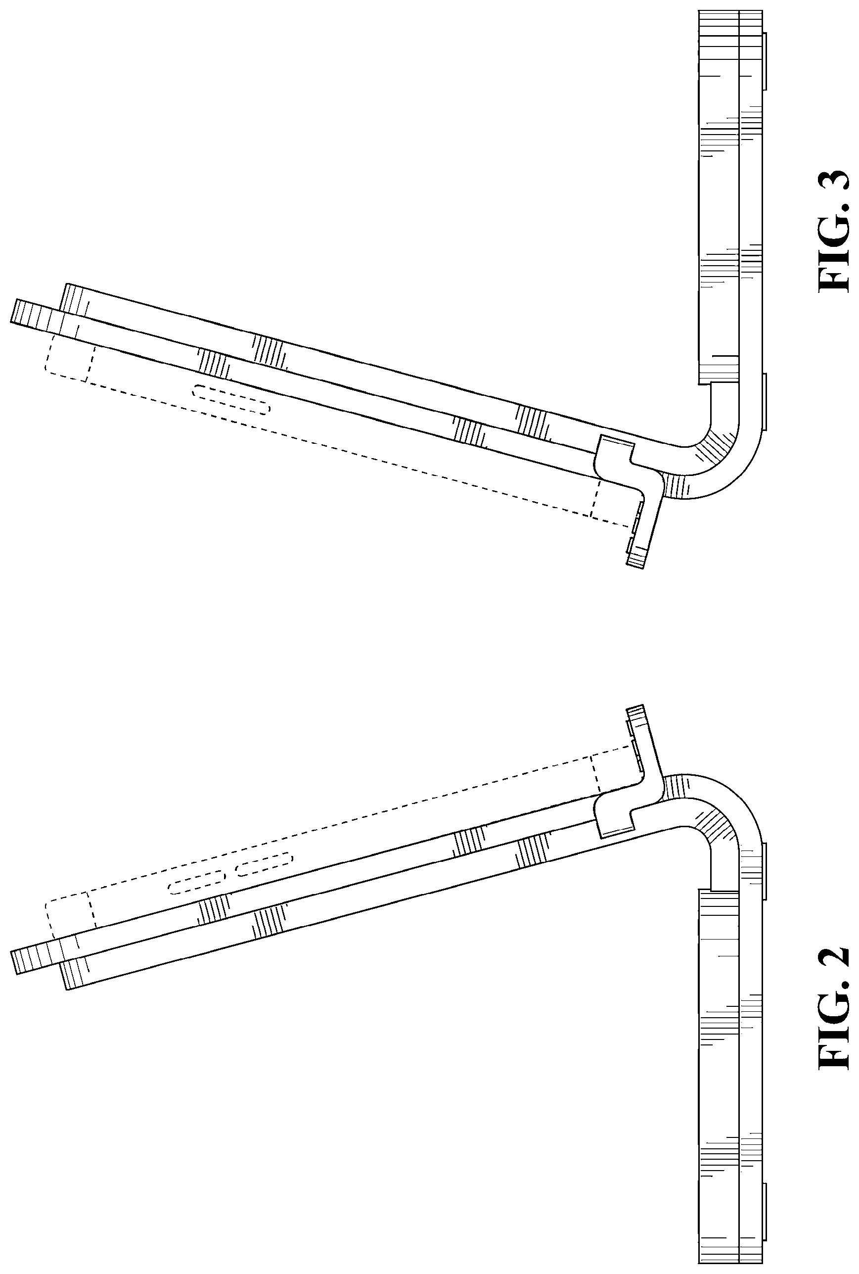 Patent USD1000382 Figure 2 – Wireless charging stand