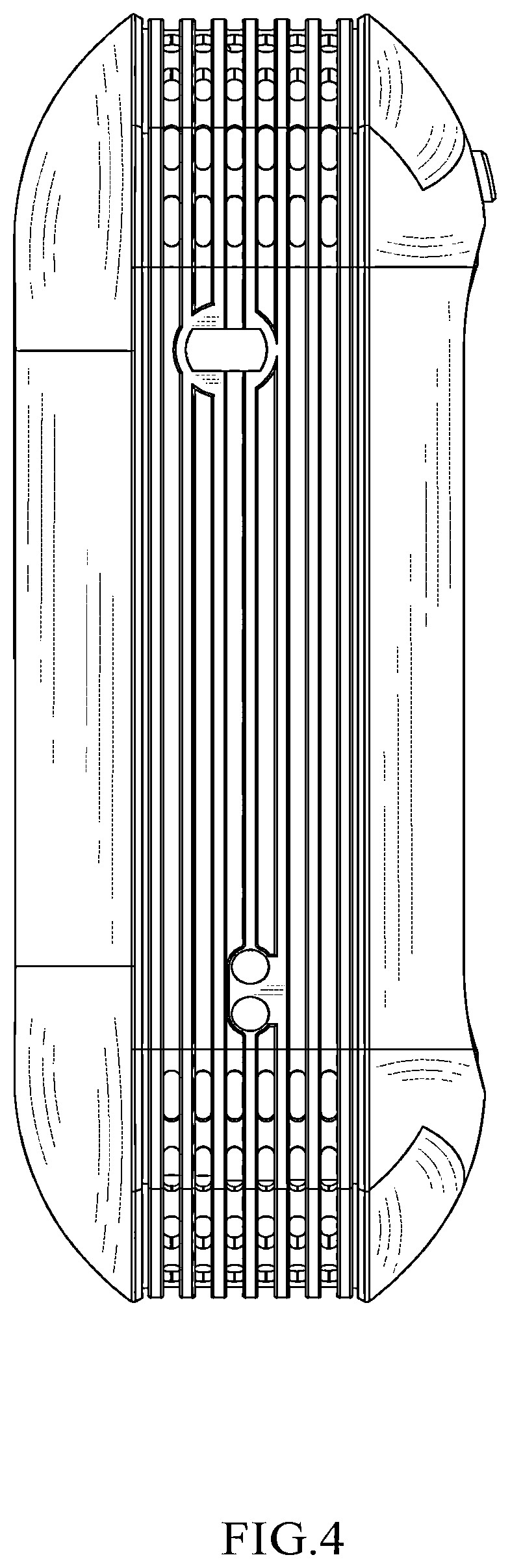 Patent USD1000384 Figure 4 – Car inverter