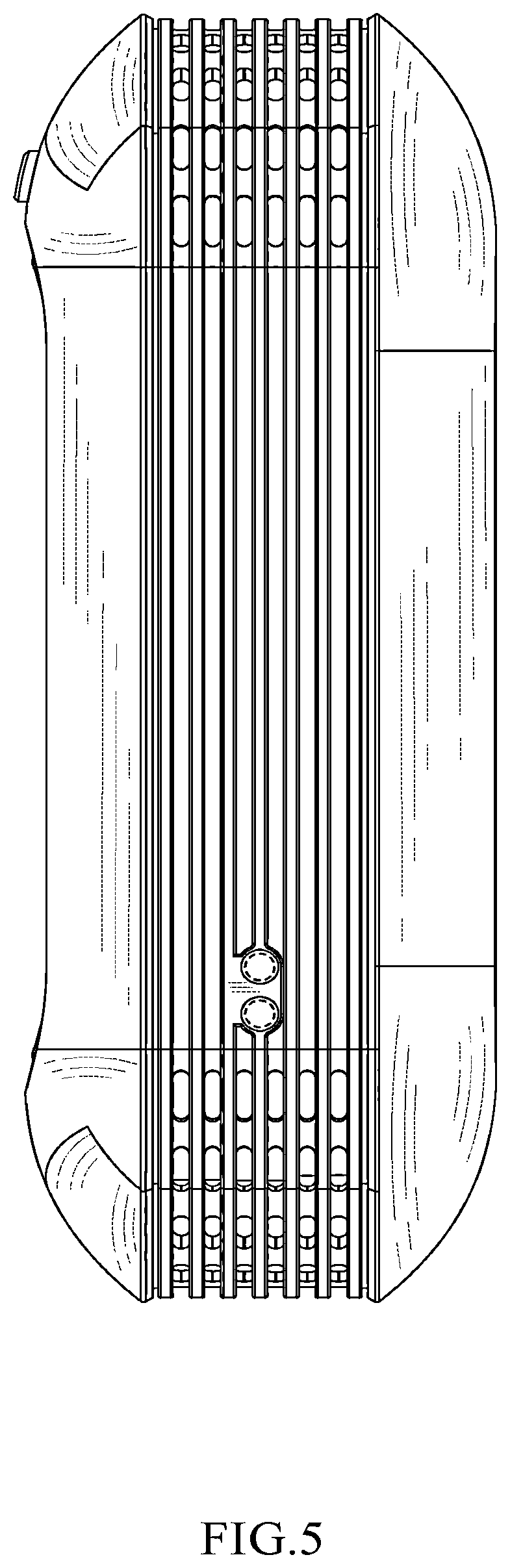Patent USD1000384 Figure 5 – Car inverter