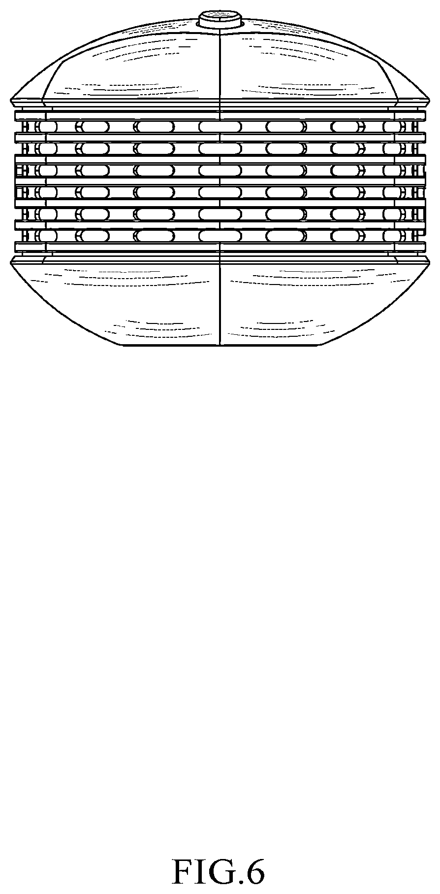 Patent USD1000384 Figure 6 – Car inverter