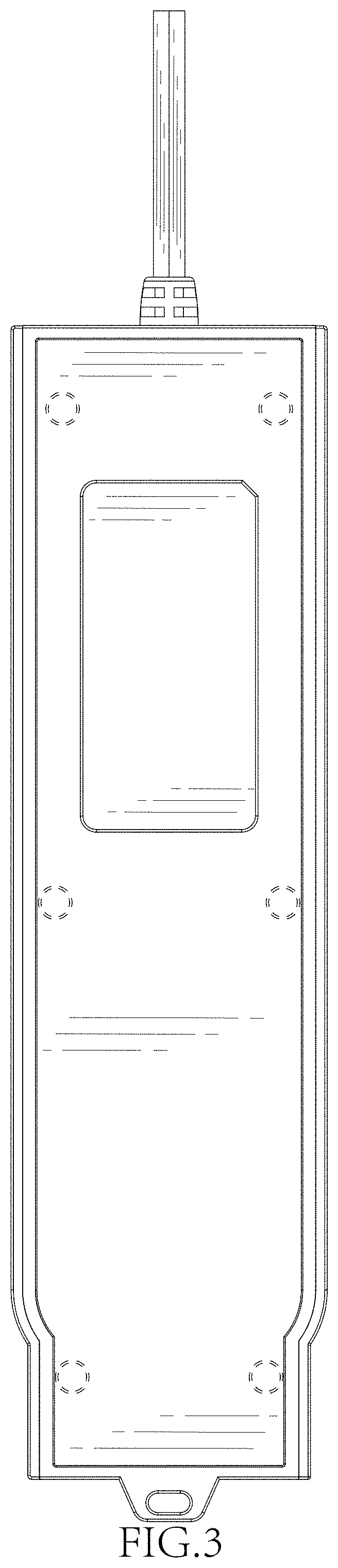 Patent USD1000385 Figure 3 – Inverter