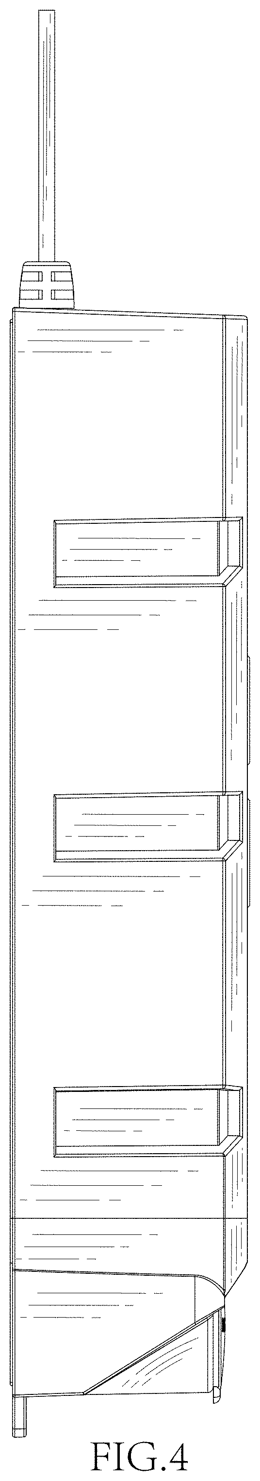 Patent USD1000385 Figure 4 – Inverter