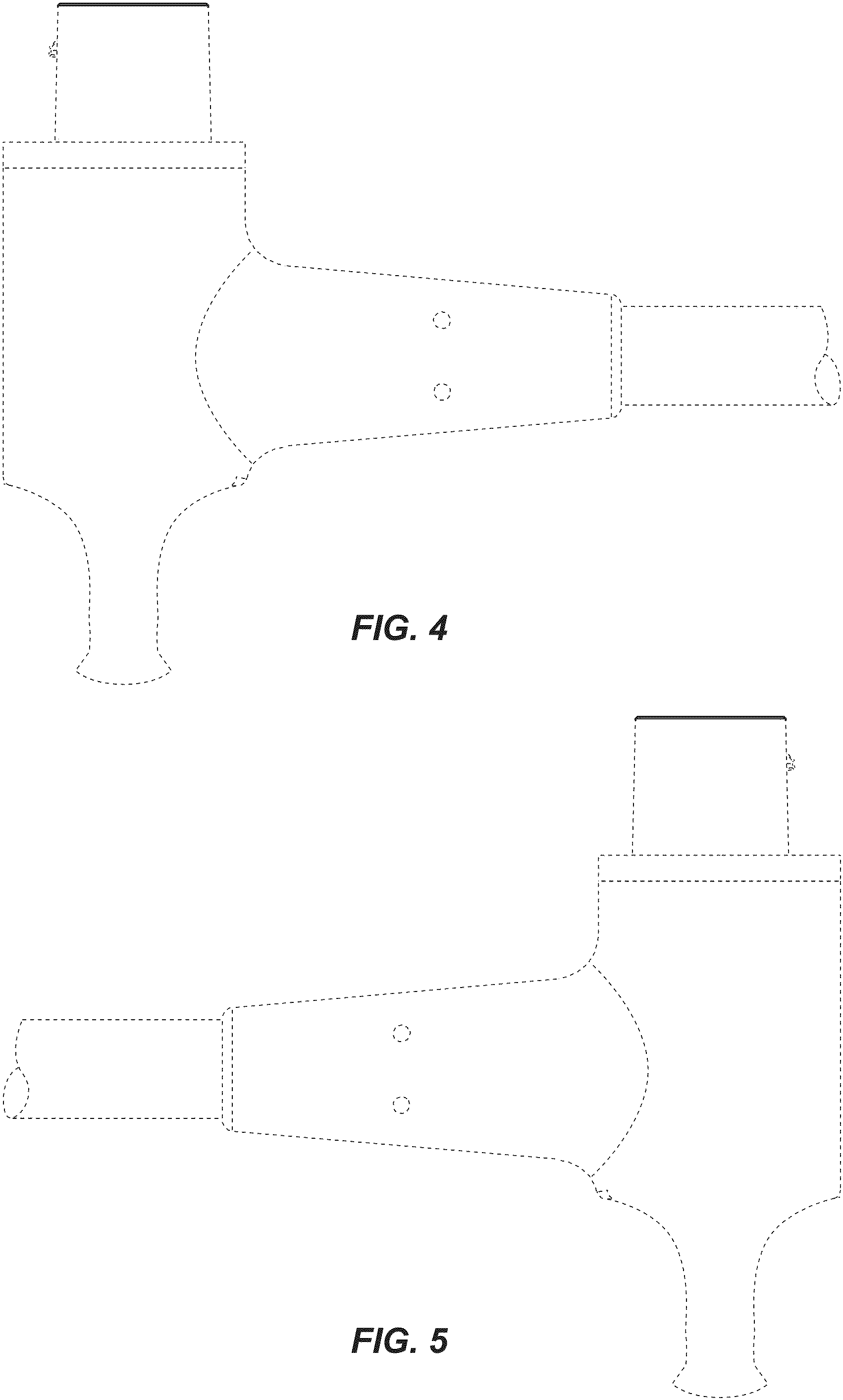 Patent USD1000388 Figure 3 – Medical device connector