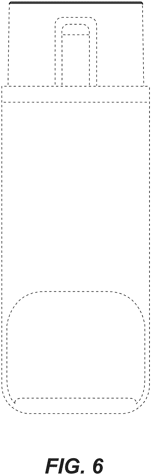 Patent USD1000388 Figure 4 – Medical device connector