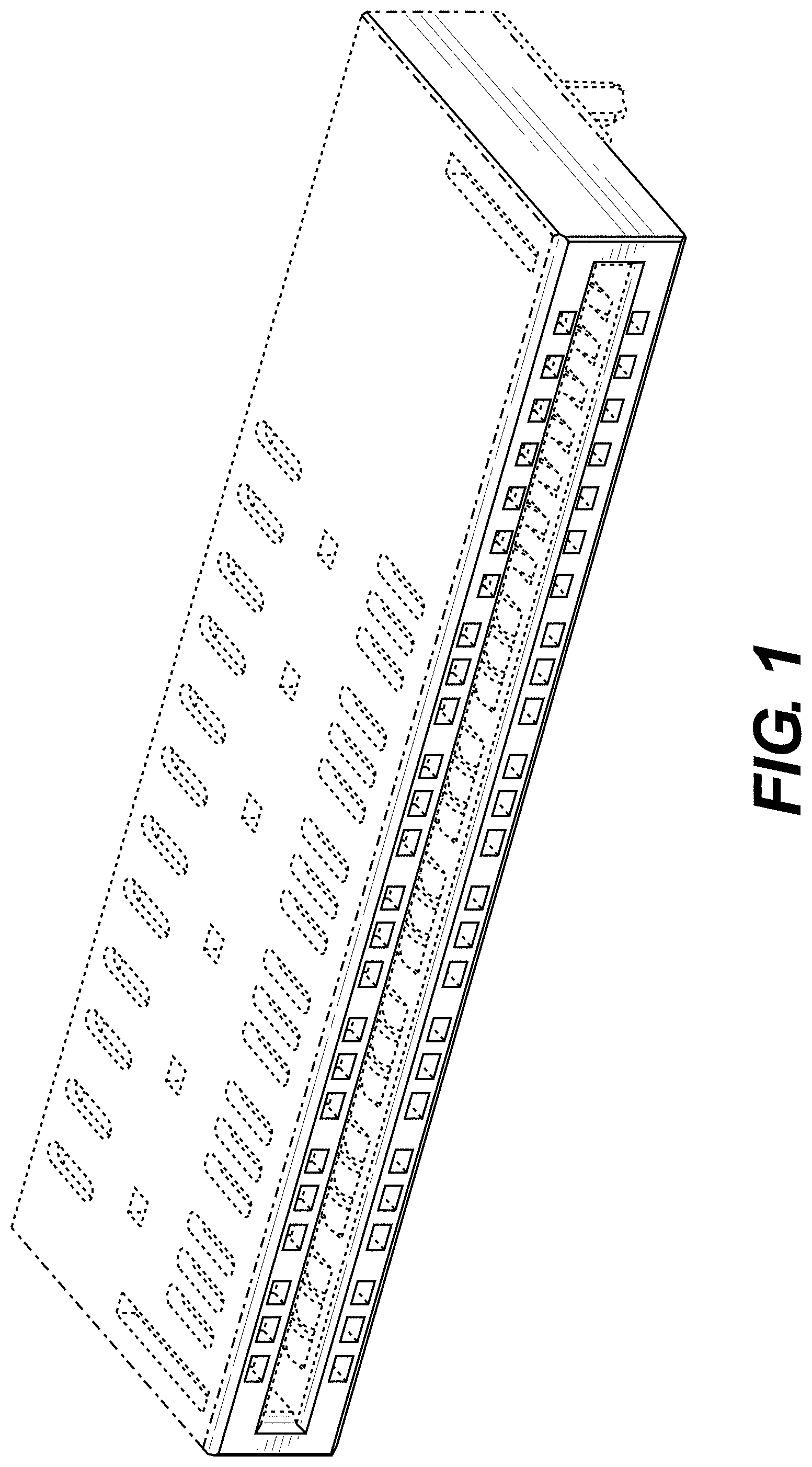 Patent USD1000390 Figure 1 – Connector