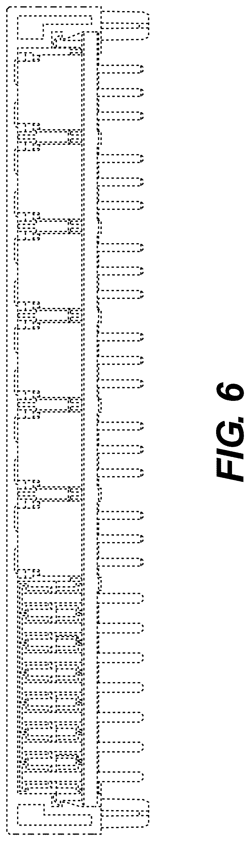Patent USD1000390 Figure 6 – Connector