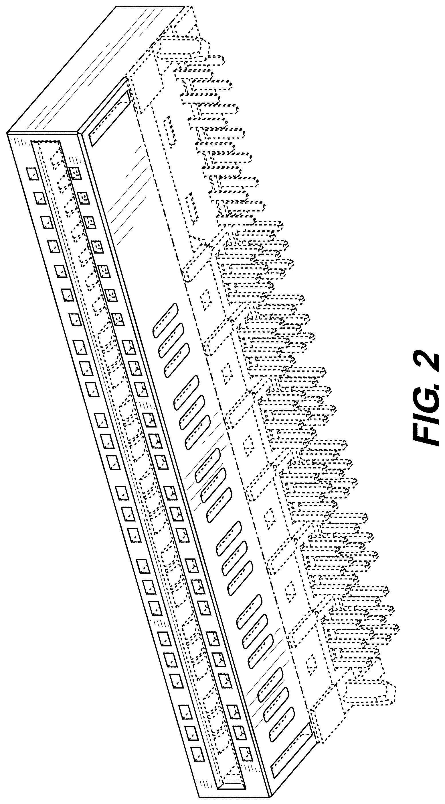 Patent USD1000391 Figure 2 – Connector