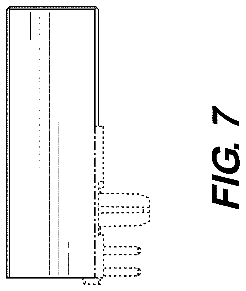 Patent USD1000391 Figure 7 – Connector