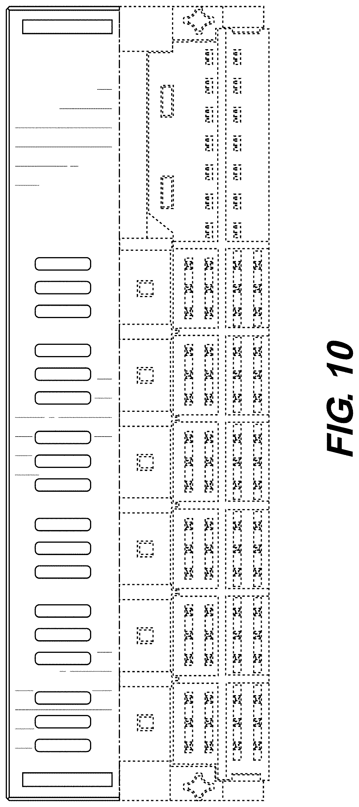 Patent USD1000391 Figure 10 – Connector
