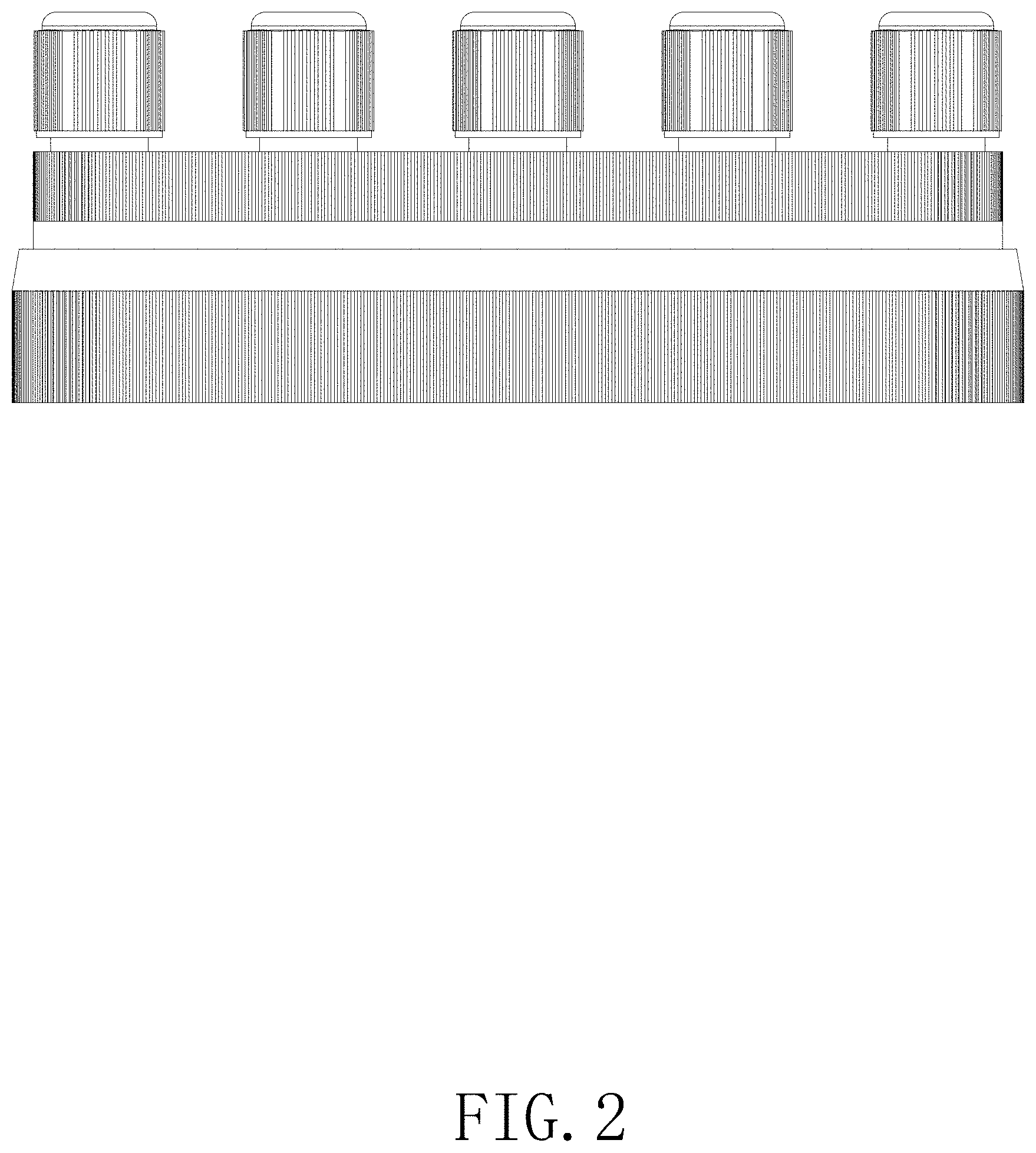 Patent USD1000392 Figure 2 – Low voltage wire connector