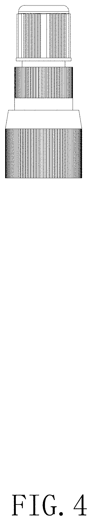 Patent USD1000392 Figure 4 – Low voltage wire connector