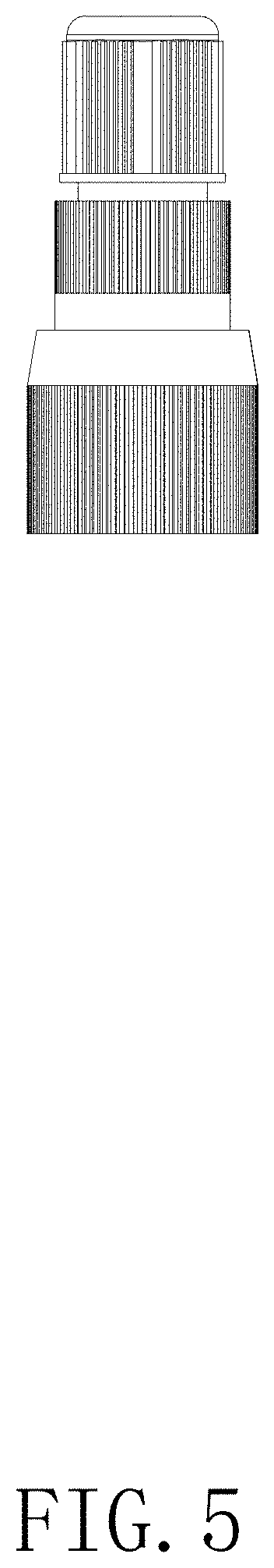 Patent USD1000392 Figure 5 – Low voltage wire connector
