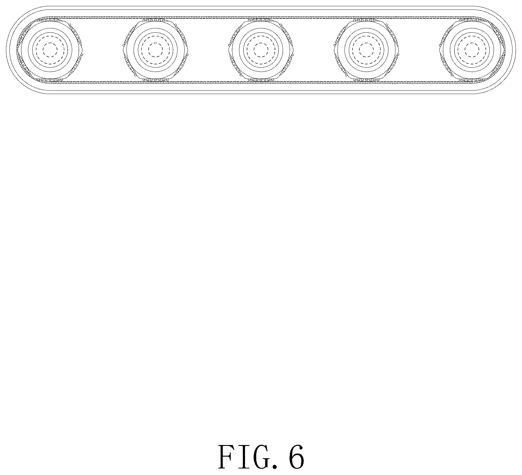Patent USD1000392 Figure 6 – Low voltage wire connector