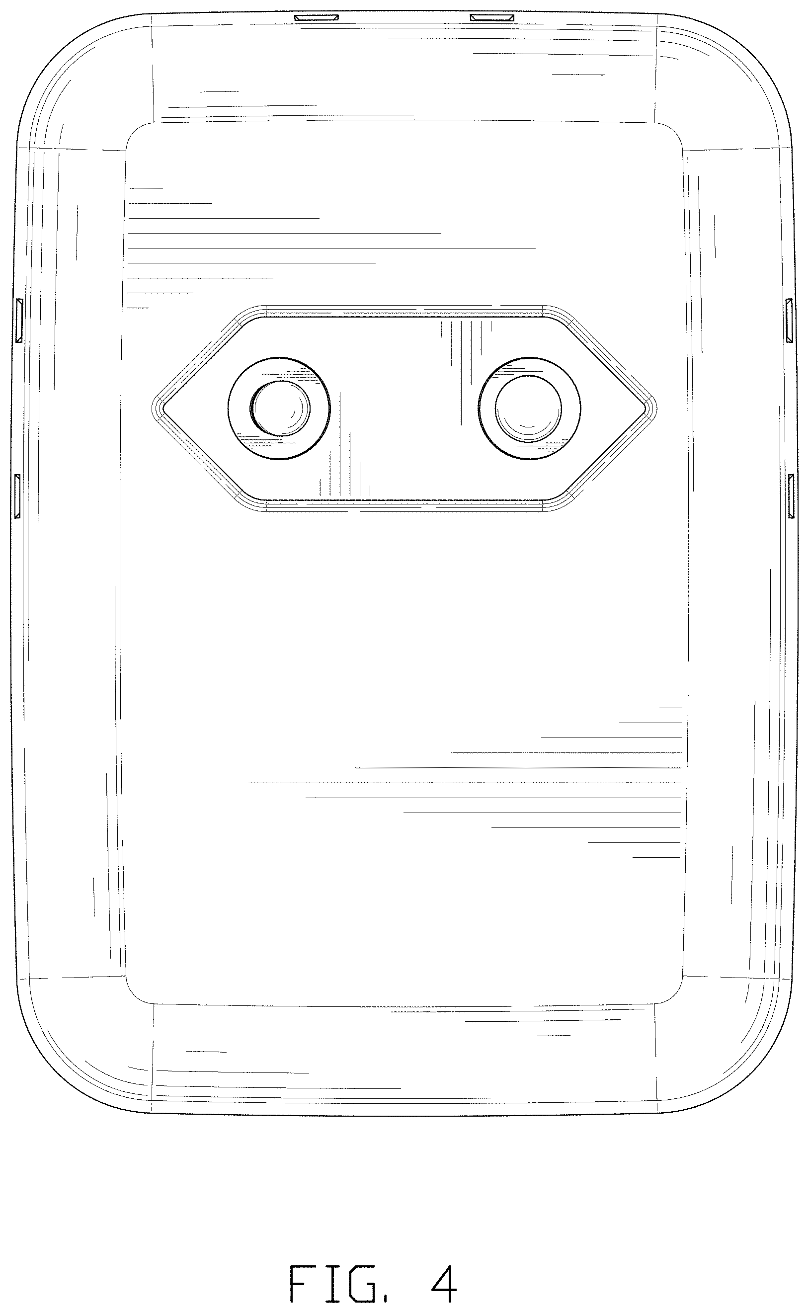 Patent USD1000393 Figure 4 – Plug socket