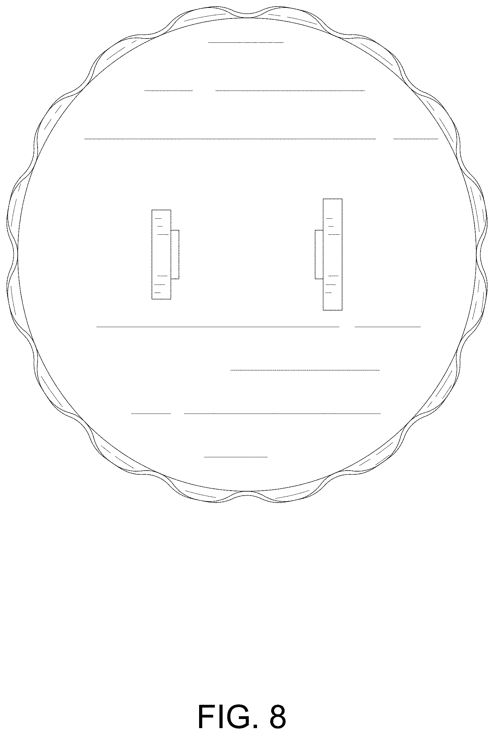 Patent USD1000395 Figure 8 – Electric male plug
