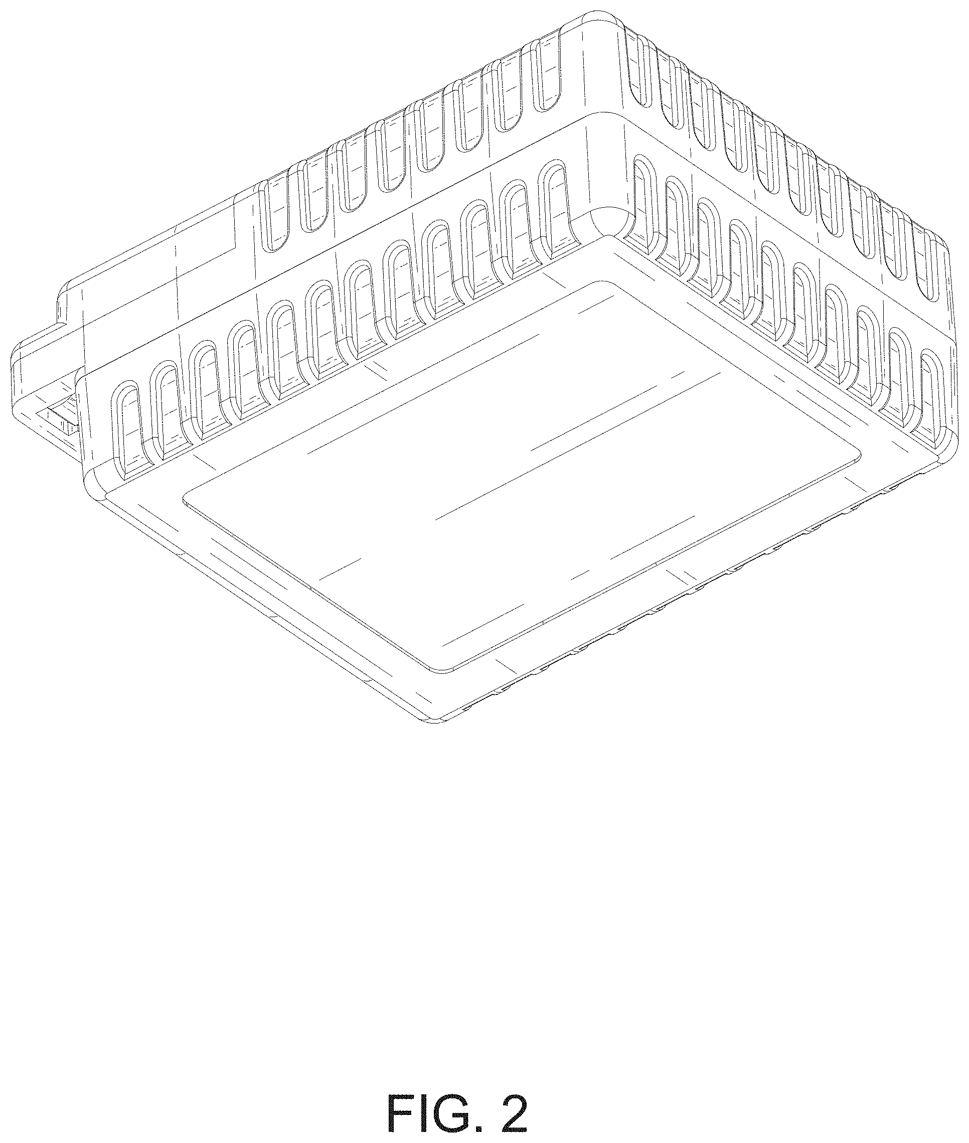 Patent USD1000399 Figure 2 – Lighting controller