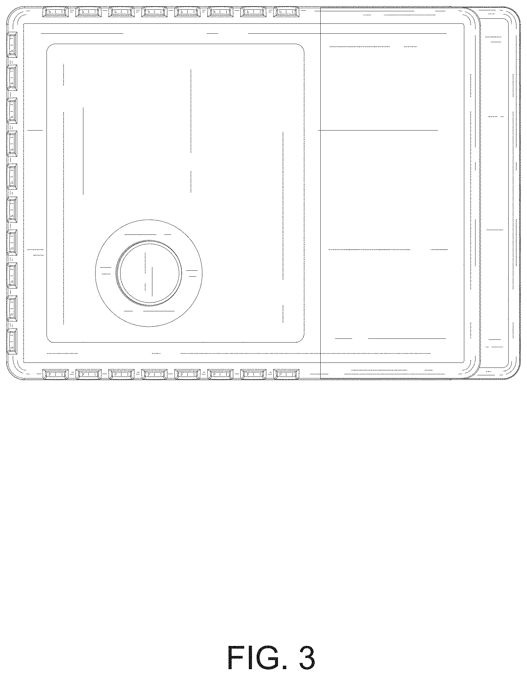 Patent USD1000399 Figure 3 – Lighting controller