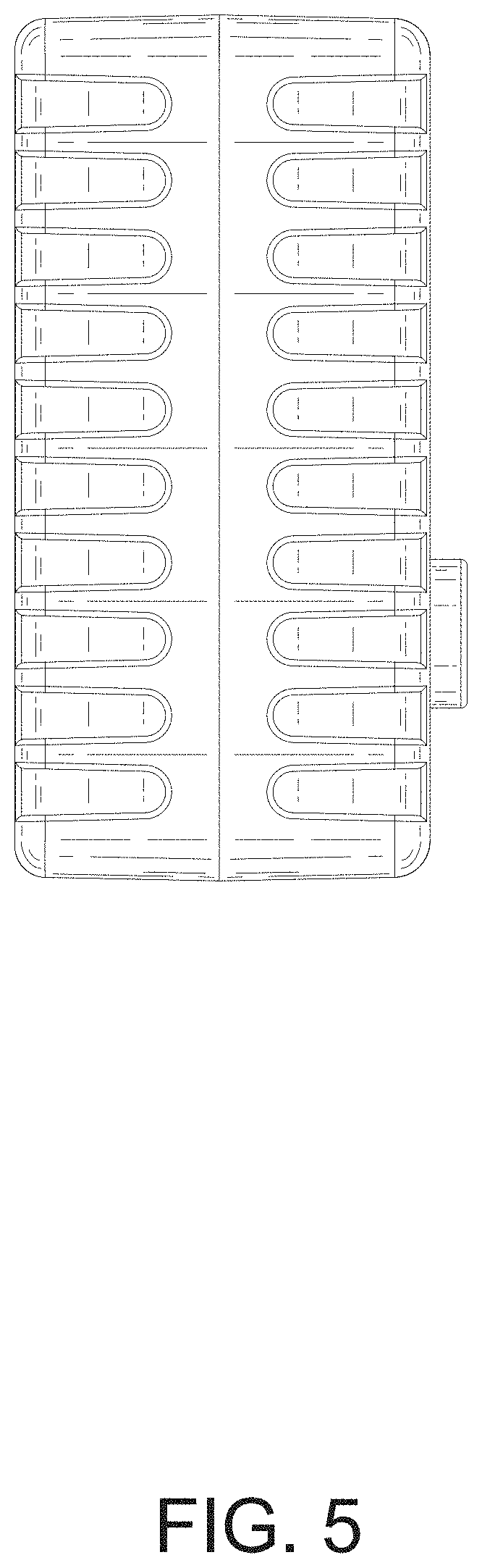 Patent USD1000399 Figure 5 – Lighting controller