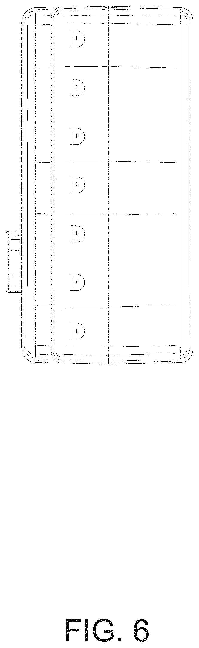 Patent USD1000399 Figure 6 – Lighting controller