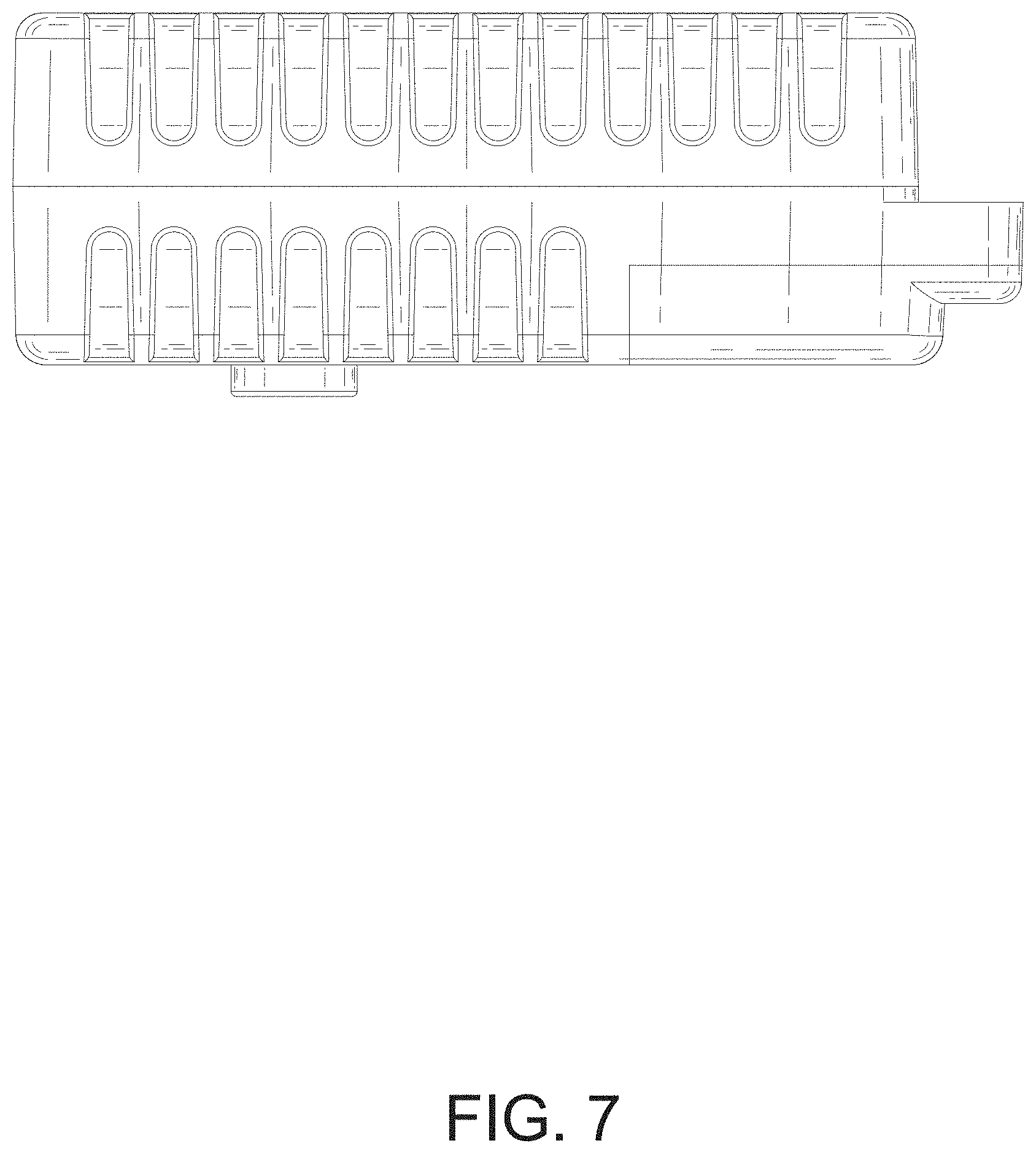Patent USD1000399 Figure 7 – Lighting controller