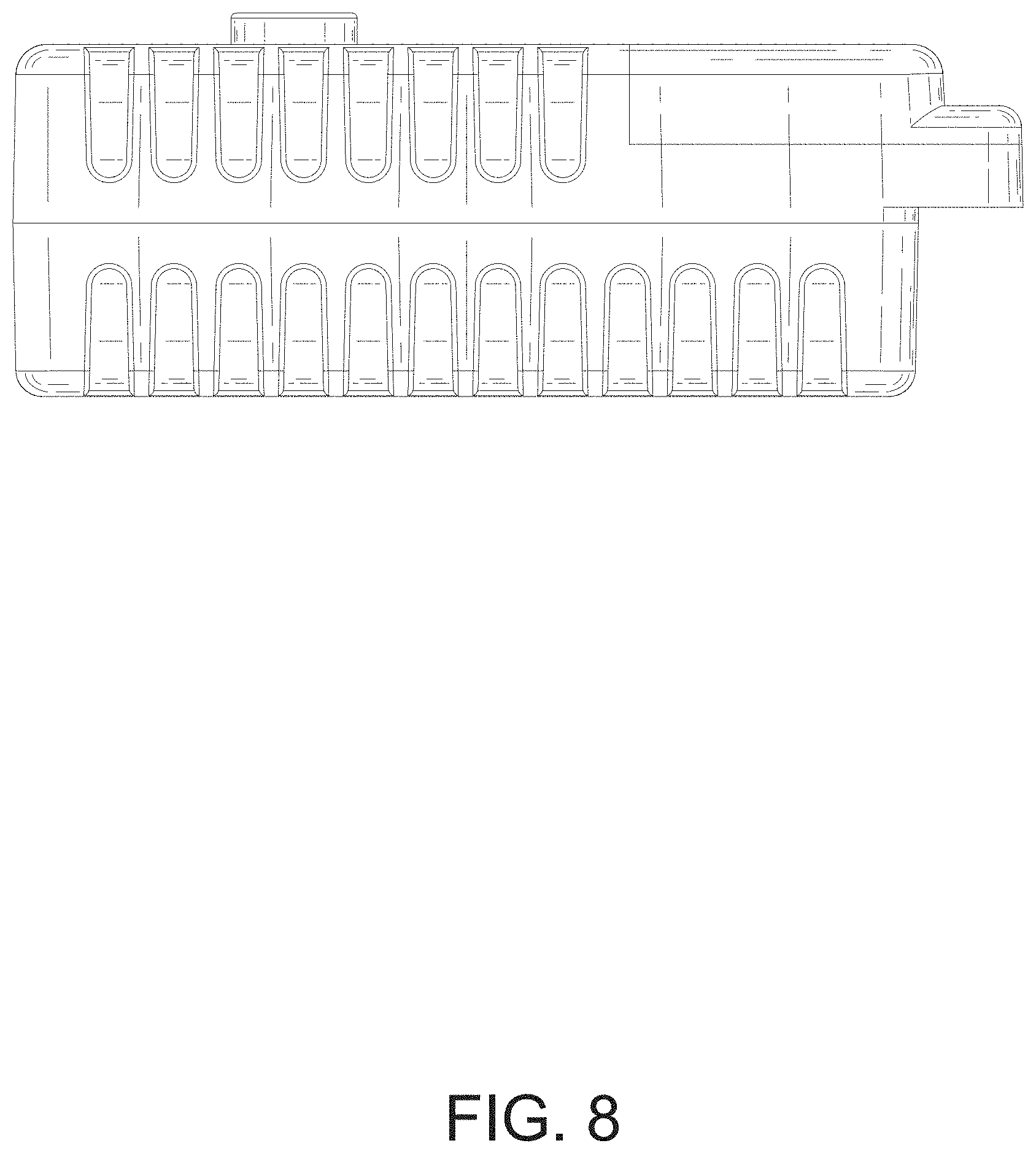 Patent USD1000399 Figure 8 – Lighting controller