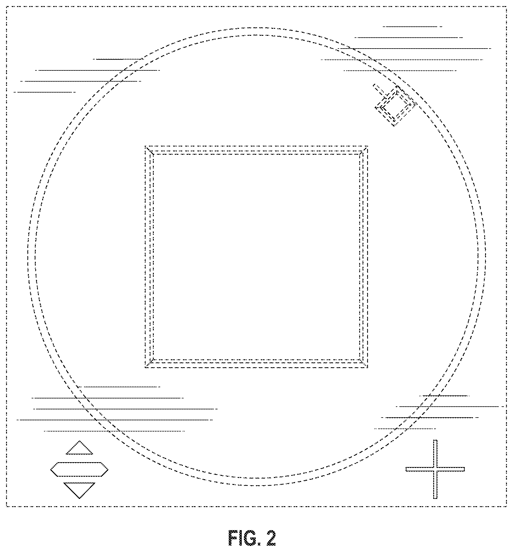 Patent USD1000400 Figure 2 – Light emitting diode package