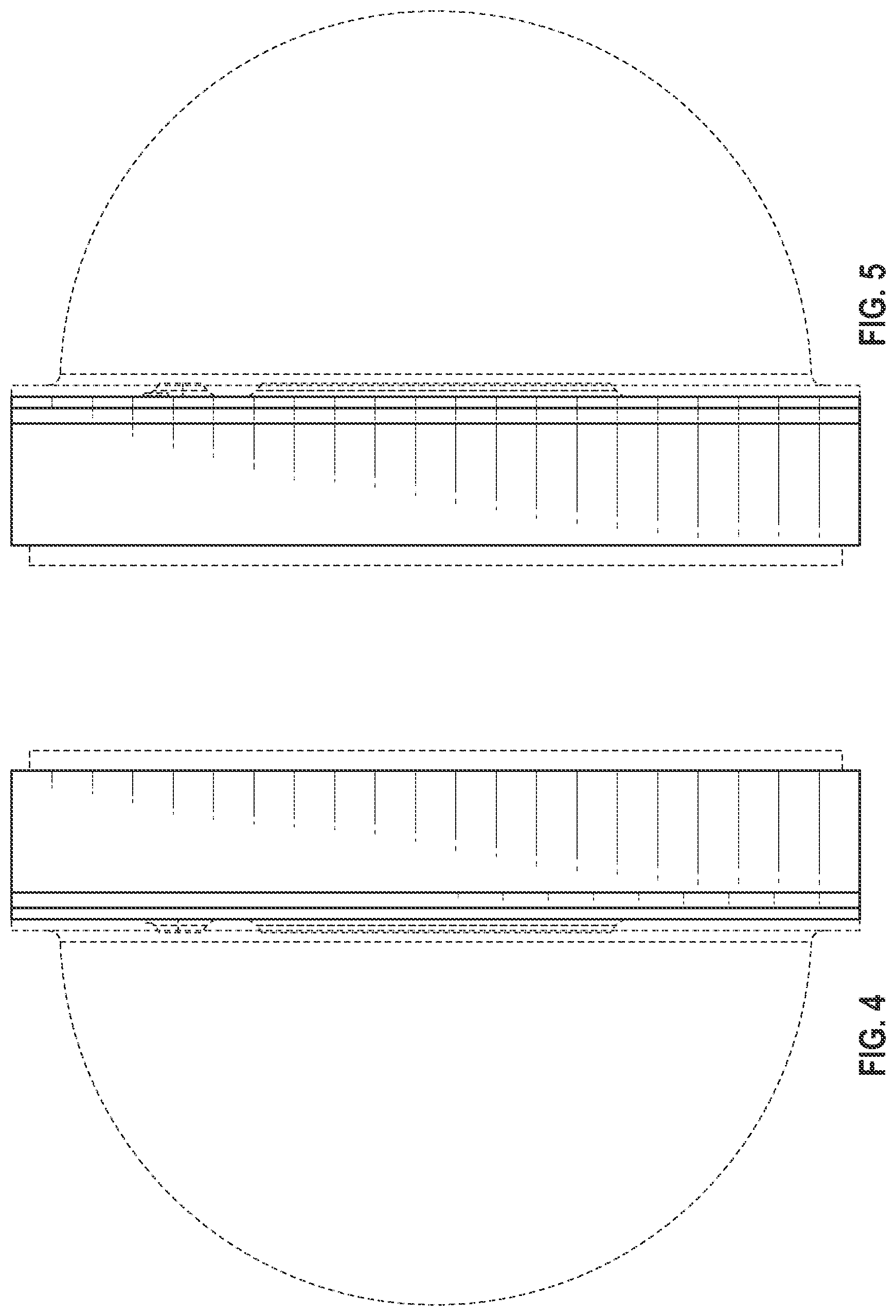 Patent USD1000400 Figure 4 – Light emitting diode package