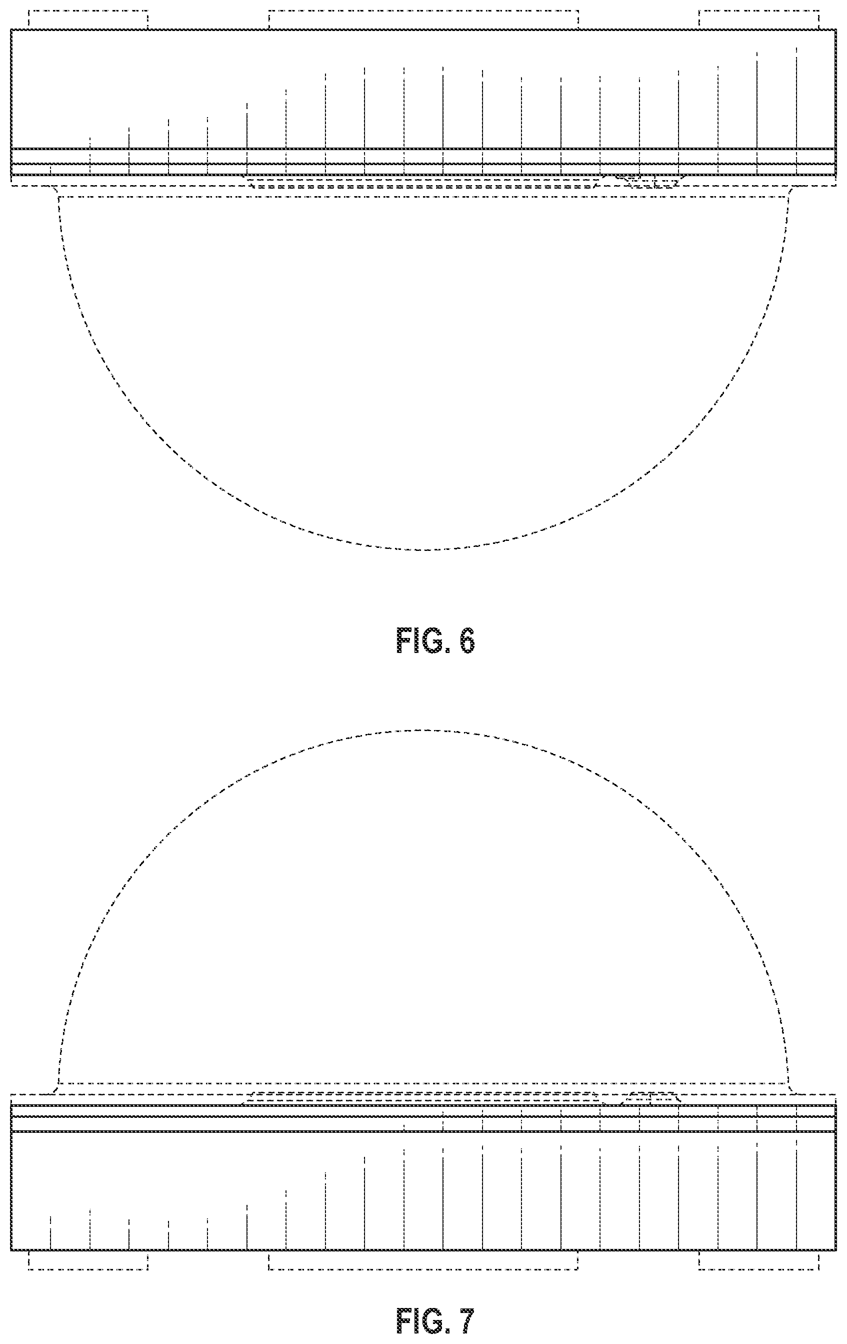 Patent USD1000400 Figure 5 – Light emitting diode package