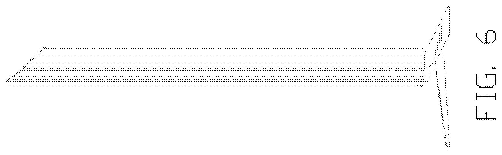 Patent USD1000402 Figure 6 – Television